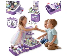 TinyMini 70760 Walizka lodziarnia 3w1