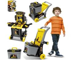 TinyMini 70800 Warsztat stolarski 3w1