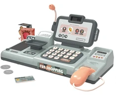 Milly Mally TK Import TinyMini 70820 Interaktywna kasa fiskalna (7075)