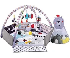 Tk Import TinyMini CC9639 miegojimo kilimėlis meškiukui