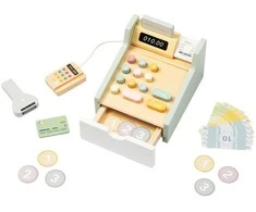Tooky Toys Tooky Toy TP543 medinis kasos aparatas