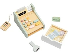Tooky Toys Tooky Toy TP543 medinis kasos aparatas