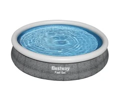 „Bestway 57443“ 366 x 76 cm 4 viename sodo baseinas