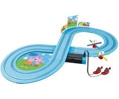 Peppa Pig ***** CARRERA tor Peppa-Kids GranPrix 2,4m 20063043