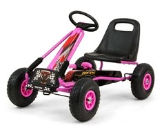 Milly Mally Thor pedalinis kartingas