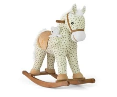Milly Mally supamasis arkliukas Pony pilkas su taškais ir melodija