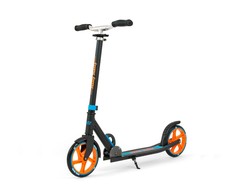 Paspirtukas Milly Mally Buzz, juodos spalvos
