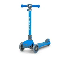 MILLY MALLY 3000 Motoroleris SCOOTER Boogie mėlynas