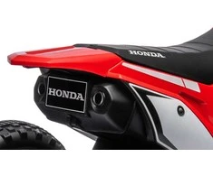 MILLY MALLY 5360 Akumuliatorinė transporto priemonė Motociklas HONDA CRF 450R Raudona