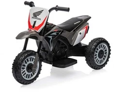 Milly Mally Honda CRF 450R elektrinis motociklas pilkos spalvos