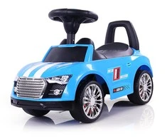 Milly Mally Racer transporto priemonė, Mėlyna