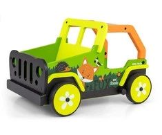 MILLY MALLY Explorer Fox ir draugai vaikštynė