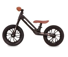 MILLY MALLY 3865 Qplay Racer balansinis dviratis rudas