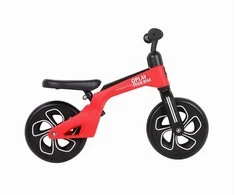 MILLY MALLY 4092 Qplay Balansinis dviratis Tech raudonas