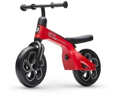 MILLY MALLY 4092 Qplay Balansinis dviratis Tech raudonas