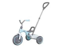 MILLY MALLY 4076 Qplay Triratis Ant Plus mėlynas