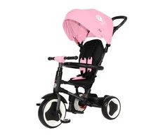 MILLY MALLY 3837 Qplay Triratis Rito rožinė