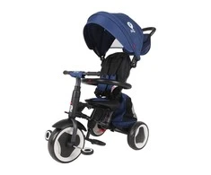 MILLY MALLY 3843 Qplay Triratis Rito Plus mėlynas