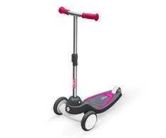 MILLY MALLY 4097 Qplay Mika Motoroleris rožinis
