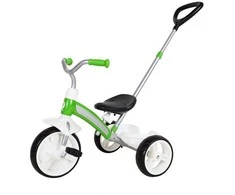 Qplay Triratis Elite Plus Žalias