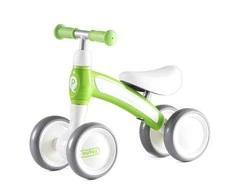 MILLY MALLY 3864 Qplay Transporto priemonė Cutey žalia