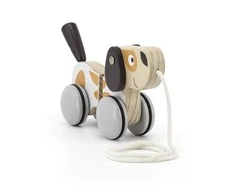 Viga Toys Viga 44043 PolarB traukiantis šuo