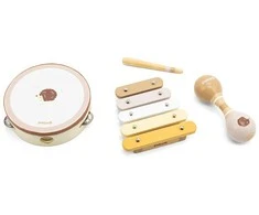 Viga Toys Muzikinių instrumentų rinkinys Ežiukas