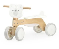 Viga Toys VIGA PolarB medinis stumdukas lokiukas
