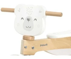 Viga Toys VIGA PolarB medinis stumdukas lokiukas