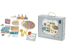 Viga Toys Edukacinių žaislų rinkinys Little Thinkers
