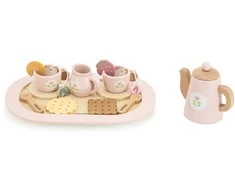Viga Toys Medinis arbatos rinkinys Arbatinė fantazija VIGA PolarB