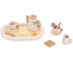 Viga Toys Medinis arbatos rinkinys Arbatinė fantazija VIGA PolarB