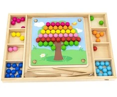 Viga Toys VIGA Medinė žaidimų