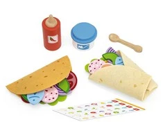 Viga 44677 Tacos rinkinys