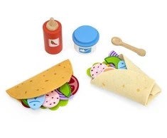 Viga 44677 Tacos rinkinys