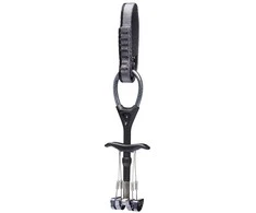 Black Diamond Juodas Diamond Kopimo įranga - Juodas Diamond Camalot C4 9kN Pilka