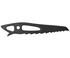 Black Diamond Juodas Diamond Venom Tech Pick
