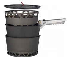 Švedija Dujinis degiklis Primus PrimeTech Stove Set 2.3L (2.3L)