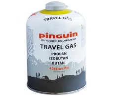 Dujų balionas Pinguin Gas cartridge 450g (450 gr.)
