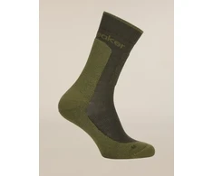Icebreaker Mens Hike+ Medium Crew