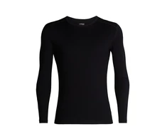 Icebreaker Mens 260 Oasis LS Crewe