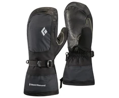 Juodas Diamond MERCURY MITTS