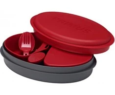 Kelioninės virtuvės rinkinys Primus Meal Set (Raudona)