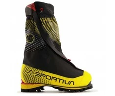 LaSportiva G2 Evo Juodas/Geltona
