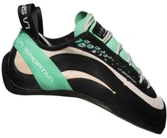 LaSportiva Miura Woman Baltas/Jade Žalias