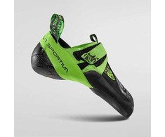 LaSportiva Skwama Vegan Juodas/Flash Žalias