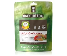 Racja Adventure Food - Pasta Carbonara 600 kcal liofilizuotas patiekalas