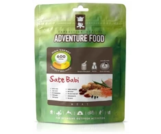 Racja Adventure Food - Sate Babi 600 kcal liofilizuotas patiekalas su ryžiais