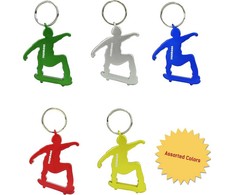 Munkees Bottle Opener – Skateboarder