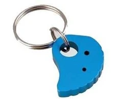 Munkees Cam Keyring